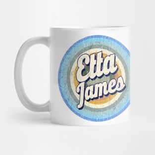 Vintage  - Etta James Mug